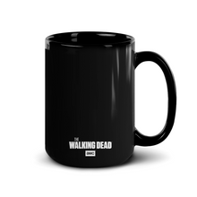 Load image into Gallery viewer, The Walking Dead Lucille Black Mug

