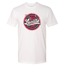 Load image into Gallery viewer, The Walking Dead Lucille Adult Short Sleeve T-Shirt
