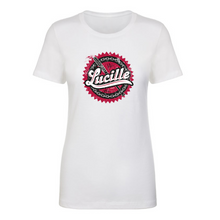 Load image into Gallery viewer, The Walking Dead Lucille Women&#39;s Short Sleeve T-Shirt
