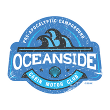 Load image into Gallery viewer, The Walking Dead Oceanside Adult Tank Top
