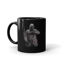 Load image into Gallery viewer, The Walking Dead Season 10 New Allies Black Mug
