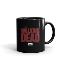 Load image into Gallery viewer, The Walking Dead Season 10 New Allies Black Mug
