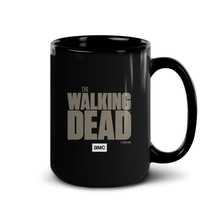 Load image into Gallery viewer, The Walking Dead Season 10 Maggie Rhee Black Mug

