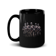 Load image into Gallery viewer, The Walking Dead Season 10 New Foes Black Mug
