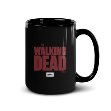 Load image into Gallery viewer, The Walking Dead Season 10 New Foes Black Mug
