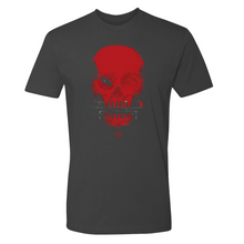 Load image into Gallery viewer, The Walking Dead Skull Adult Short Sleeve T-Shirt
