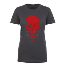 Load image into Gallery viewer, The Walking Dead Skull Women's Short Sleeve T-Shirt
