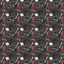 Load image into Gallery viewer, The Walking Dead Survival All-Over Print Men's Joggers
