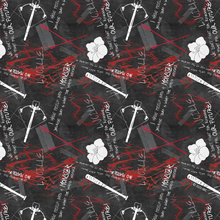 Load image into Gallery viewer, The Walking Dead Survival Neoprene Laptop Sleeve
