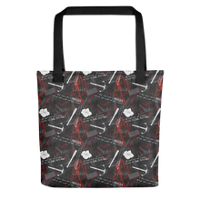 Load image into Gallery viewer, The Walking Dead Survival Premium Tote Bag
