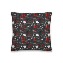 Load image into Gallery viewer, The Walking Dead Survival Throw Pillow
