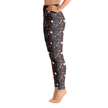 Load image into Gallery viewer, The Walking Dead Survival Women's All-Over Print Yoga Leggings
