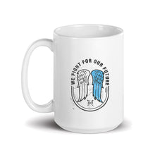 Load image into Gallery viewer, The Walking Dead Wings White Mug

