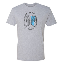 Load image into Gallery viewer, The Walking Dead Wings Adult Short Sleeve T-Shirt
