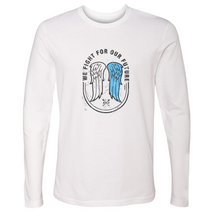 Load image into Gallery viewer, The Walking Dead Wings Adult Long Sleeve T-Shirt
