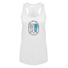 Load image into Gallery viewer, The Walking Dead Wings Women's Racerback Tank Top

