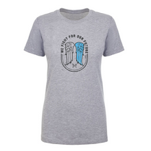Load image into Gallery viewer, The Walking Dead Wings Women's Short Sleeve T-Shirt
