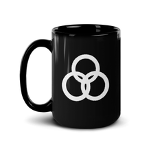 Load image into Gallery viewer, The Walking Dead: World Beyond Three Circle Entity Black Mug
