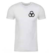 Load image into Gallery viewer, The Walking Dead: World Beyond Three Circle Entity Adult Short Sleeve T-Shirt
