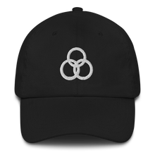 Load image into Gallery viewer, The Walking Dead: World Beyond Three Circle Entity Embroidered Hat
