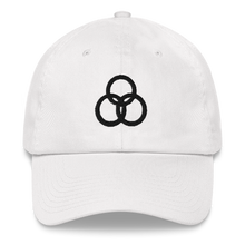 Load image into Gallery viewer, The Walking Dead: World Beyond Three Circle Entity Embroidered Hat
