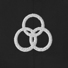 Load image into Gallery viewer, The Walking Dead: World Beyond Three Circle Entity Embroidered Hat
