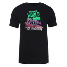 Load image into Gallery viewer, The Walking Dead: World Beyond Season 1 Quote Adult Short Sleeve T-Shirt
