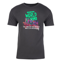 Load image into Gallery viewer, The Walking Dead: World Beyond Season 1 Quote Adult Short Sleeve T-Shirt
