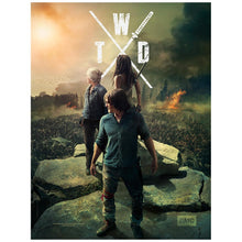Load image into Gallery viewer, The Walking Dead Season 10 Fan Horde Poster
