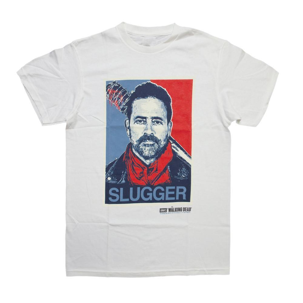 The Walking Dead Negan Slugger Adult T-Shirt