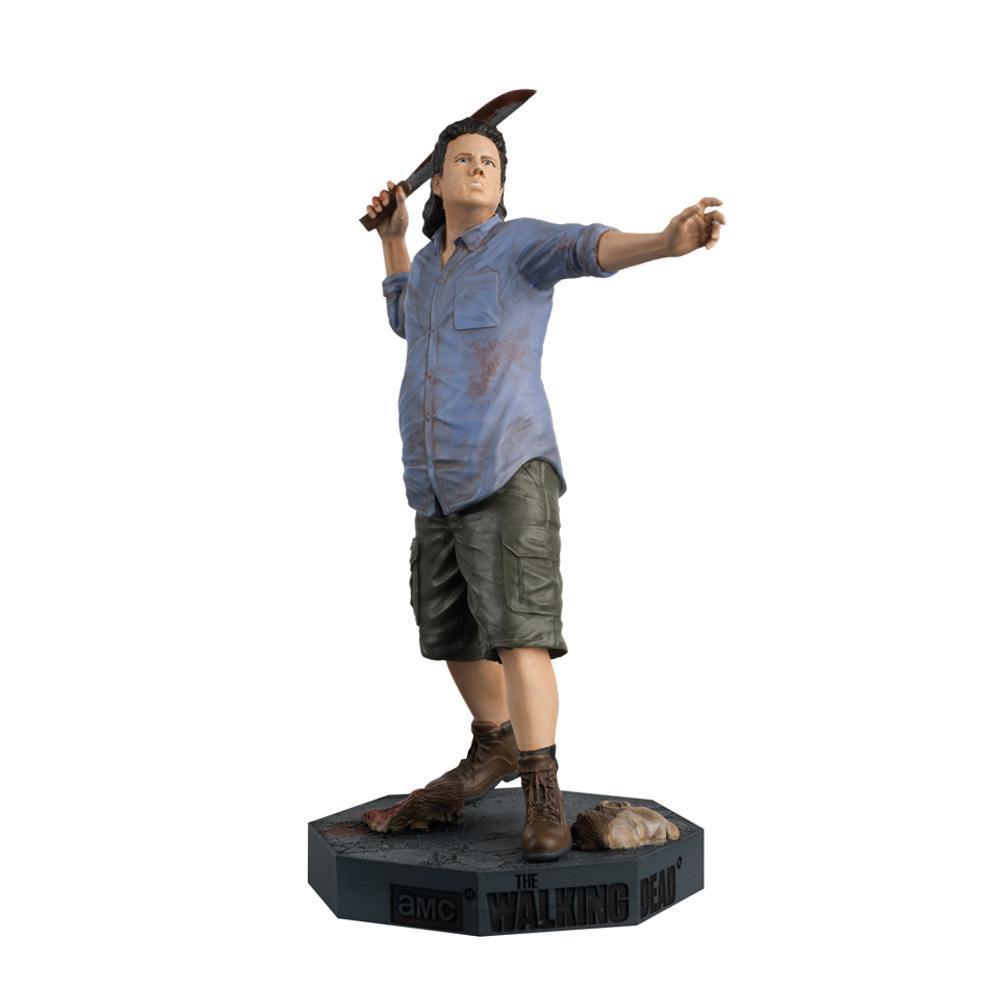 The Walking Dead Eugene Collector's Model #22 by Eaglemoss