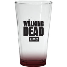 Load image into Gallery viewer, The Walking Dead Carol Pint Glass
