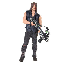 Load image into Gallery viewer, The Walking Dead Daryl Dixon with Rocket Launcher Figure by McFarlane
