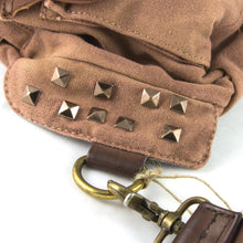 Load image into Gallery viewer, The Walking Dead Michonne Katana Faux Leather Sling Bag
