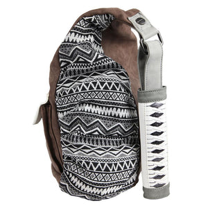 The Walking Dead Michonne Katana Sling Bag