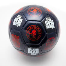 Load image into Gallery viewer, The Walking Dead Communities Soccer Ball
