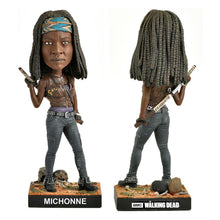 Load image into Gallery viewer, The Walking Dead Michonne Bobblehead
