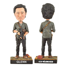 Load image into Gallery viewer, The Walking Dead Glenn Bobblehead
