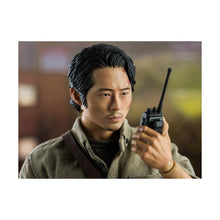 Load image into Gallery viewer, The Walking Dead Threezero Glenn Rhee 1/6th Scale Figure

