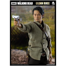 Load image into Gallery viewer, The Walking Dead Threezero Glenn Rhee 1/6th Scale Figure
