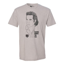 Load image into Gallery viewer, The Walking Dead Eugene Brings the Sex T-Shirt
