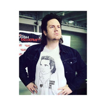 Load image into Gallery viewer, The Walking Dead Eugene Brings the Sex T-Shirt

